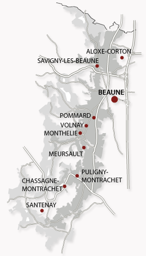 C&ocirc;te de Beaune